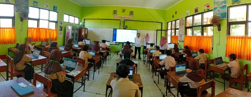 Tes Kemampuan Akademik (TKA) SDN 1 Sukamanah