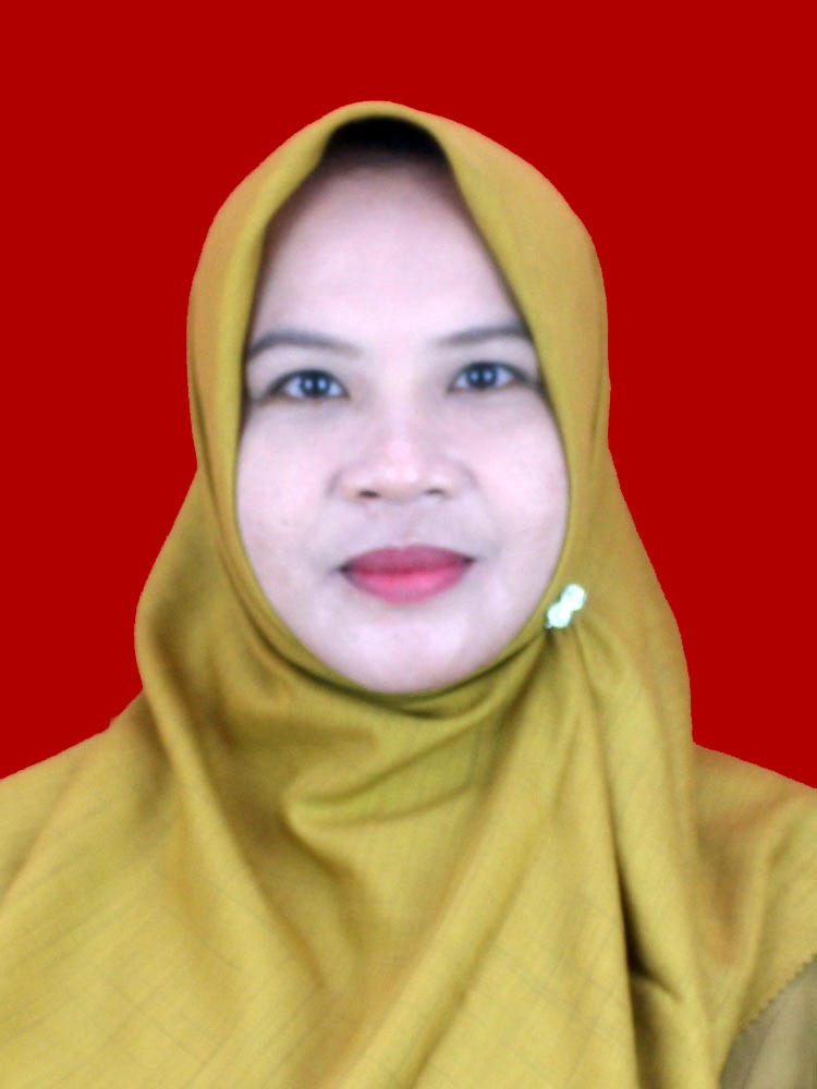 Deti Dharmayanti Guru SDN 1 Sukamanah