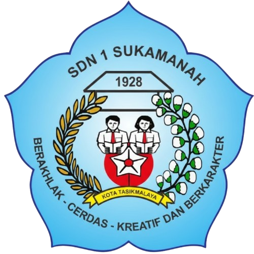 Logo SDN 1 Sukamanah
