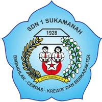 Logo SDN 1 Sukamanah